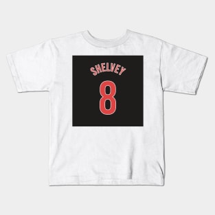 Shelvey 8 Home Kit - 22/23 Season Kids T-Shirt